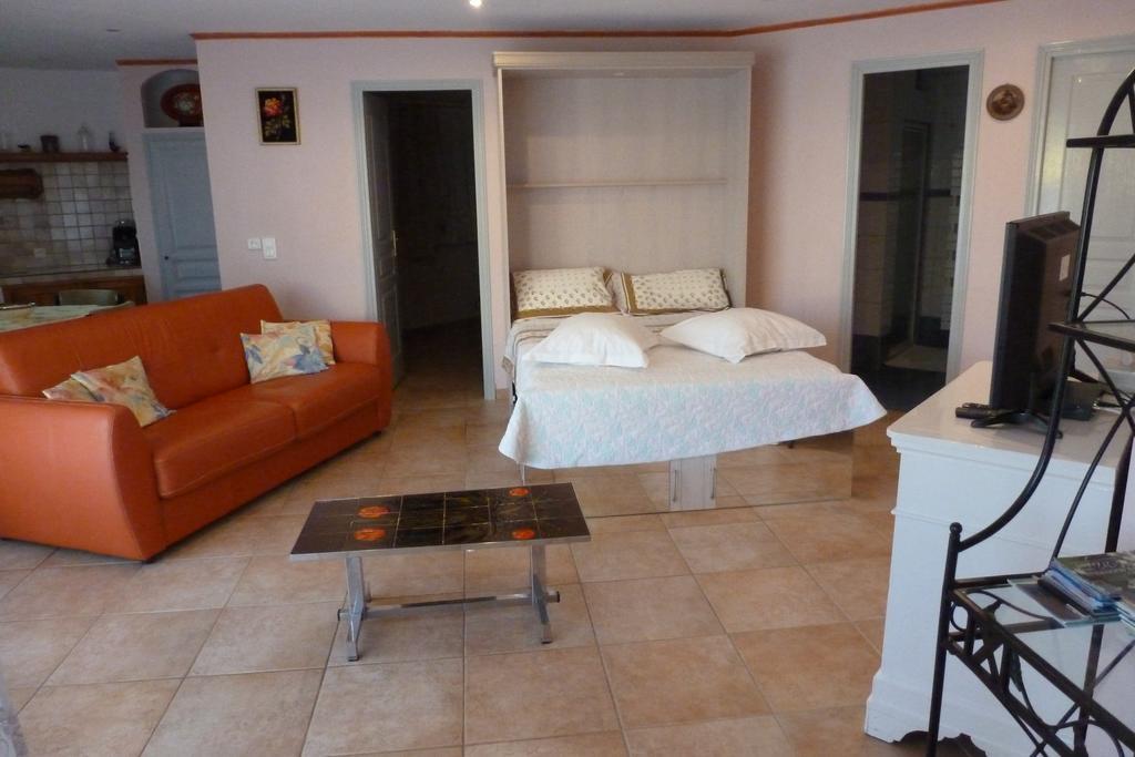 Appartement Du Lac Les Esterets du Lac Exteriör bild