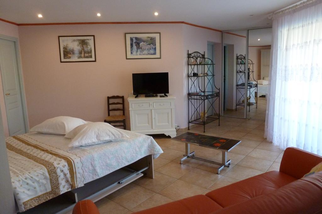 Appartement Du Lac Les Esterets du Lac Exteriör bild